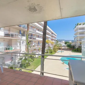 Apartamento Vista Canal Roses